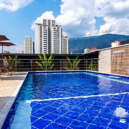 Hotel California City Медельїн Екстер'єр фото